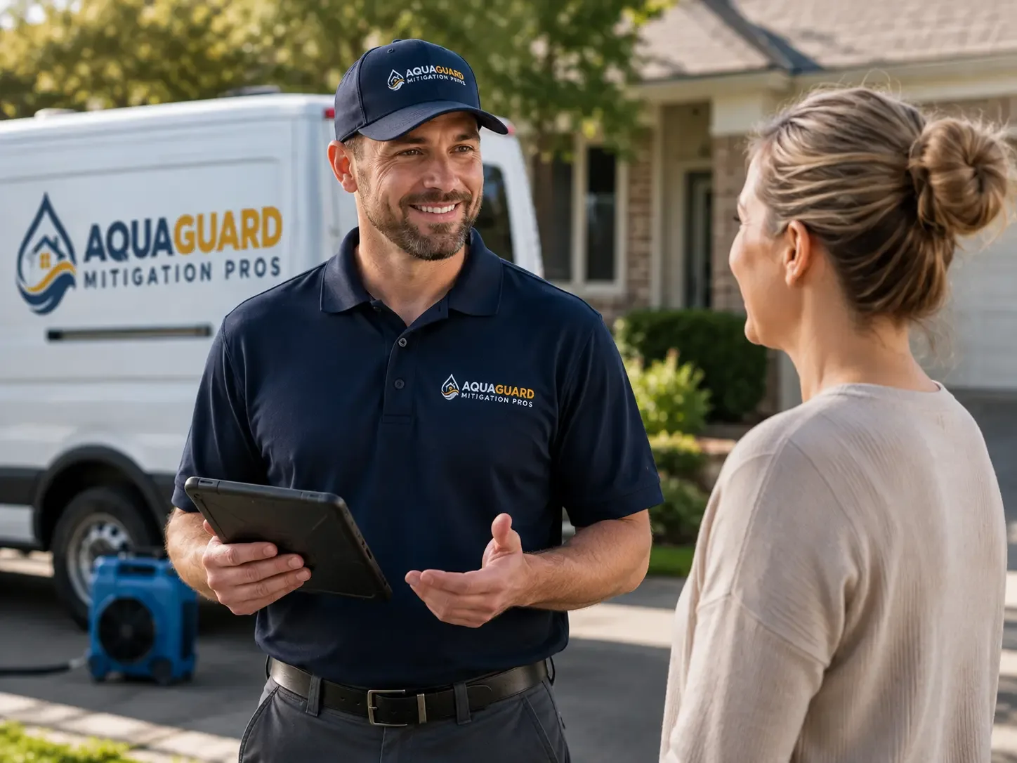 Water Damage Mitigation Lead, SD FAQs